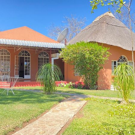 Lynns Guest House Bulawayo Eksteriør billede