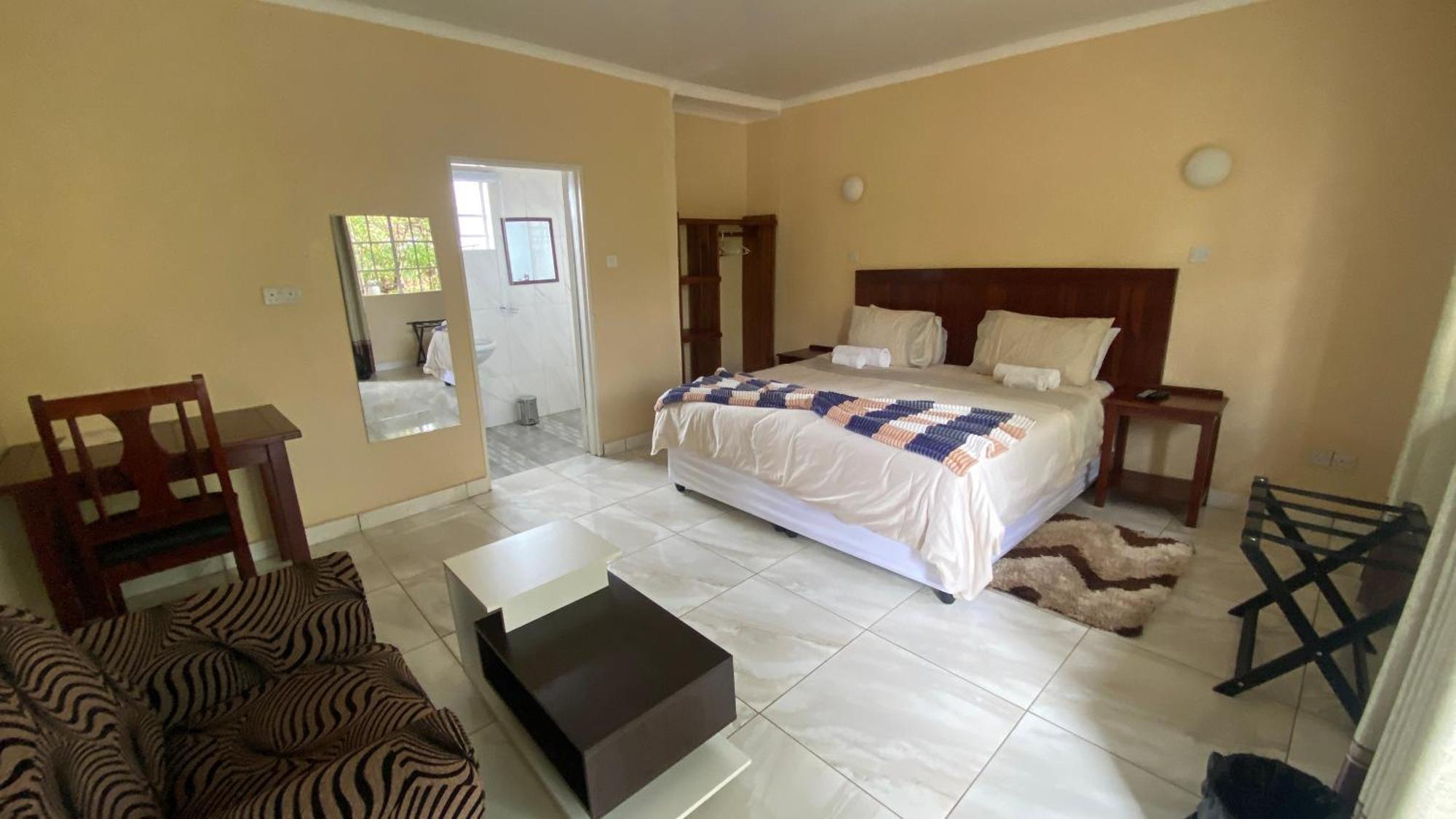 Lynns Guest House Bulawayo Eksteriør billede