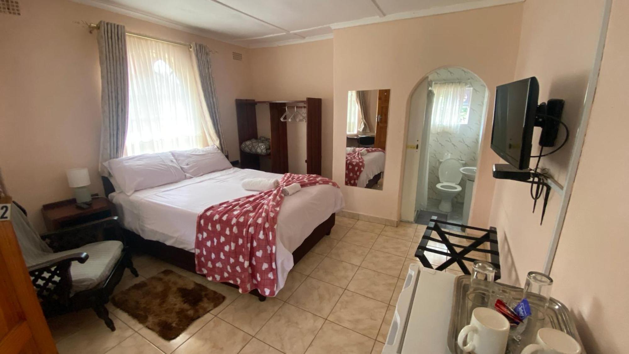 Lynns Guest House Bulawayo Eksteriør billede
