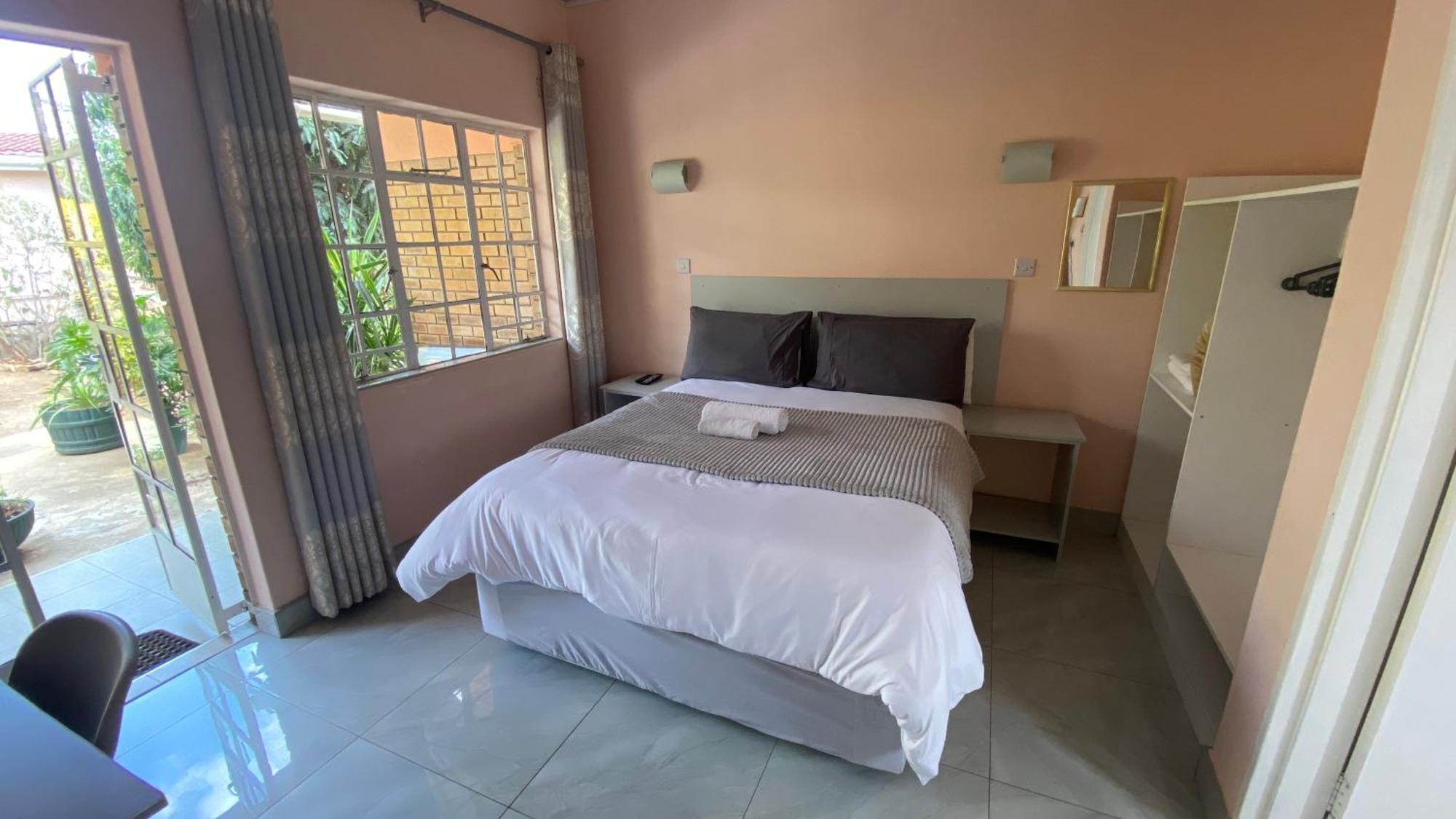 Lynns Guest House Bulawayo Eksteriør billede