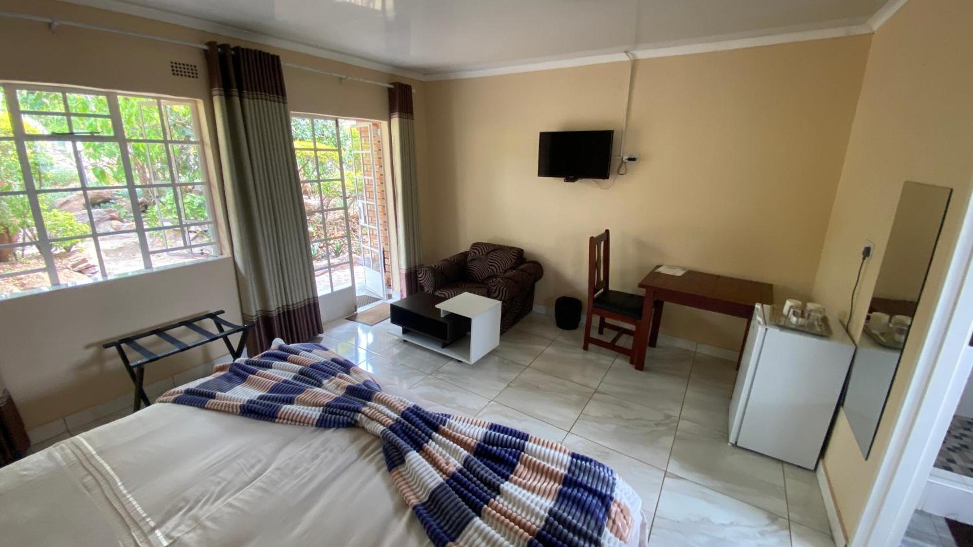 Lynns Guest House Bulawayo Eksteriør billede