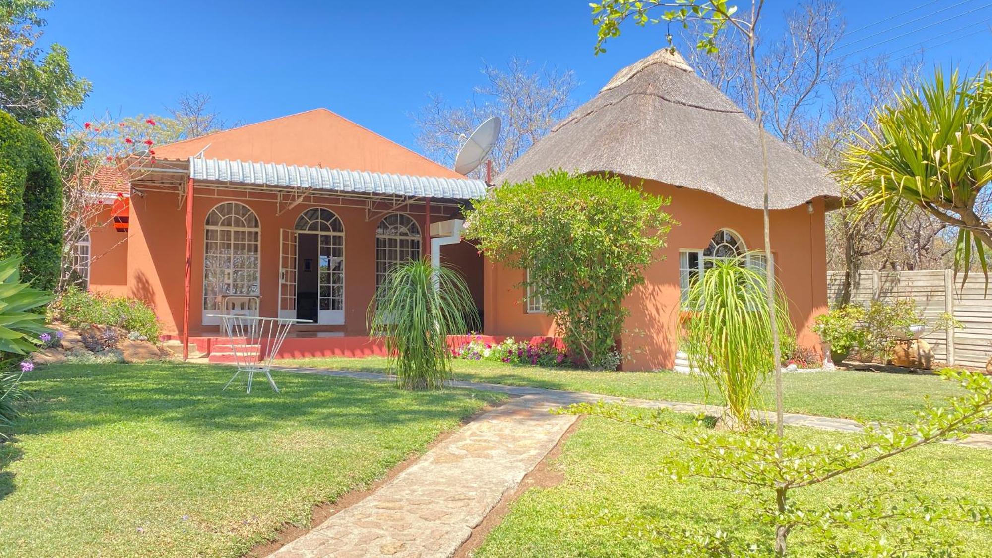 Lynns Guest House Bulawayo Eksteriør billede