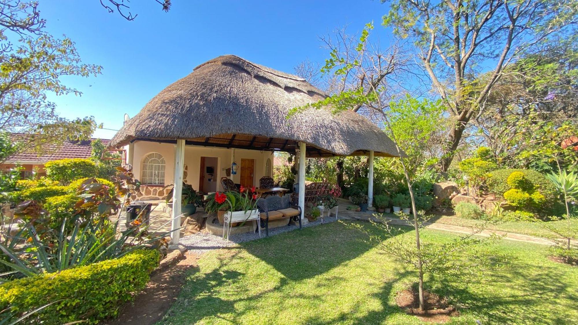 Lynns Guest House Bulawayo Eksteriør billede