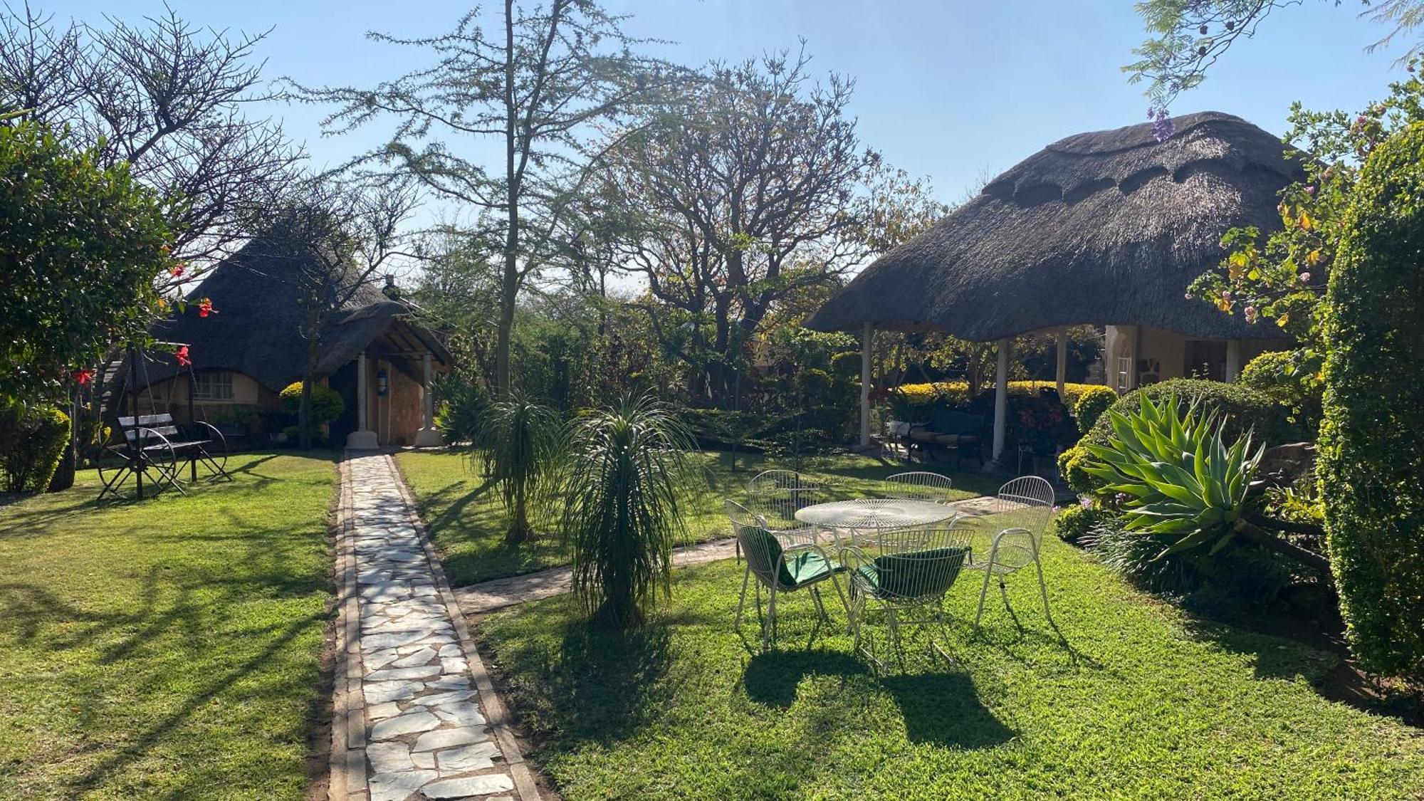 Lynns Guest House Bulawayo Eksteriør billede