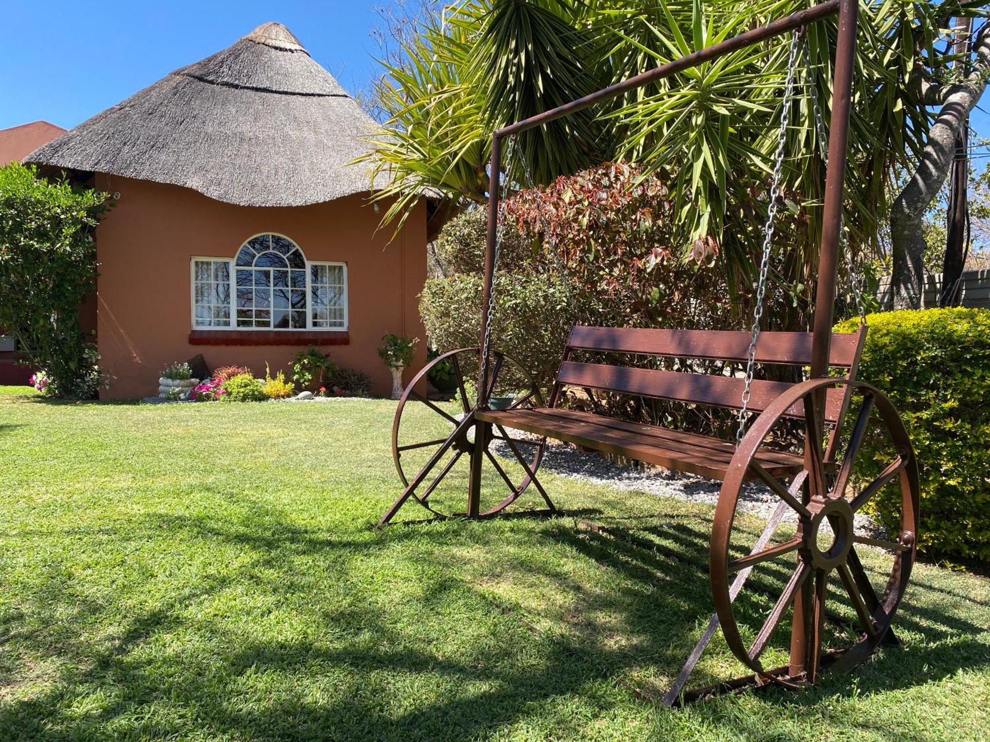 Lynns Guest House Bulawayo Eksteriør billede